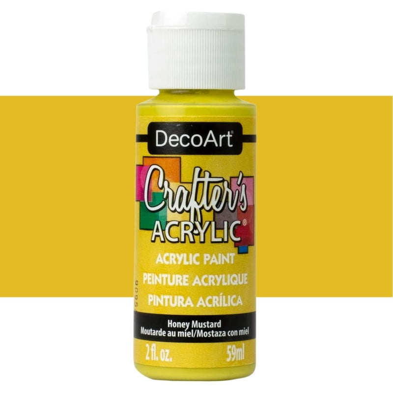 Decoart Crafter's Acrylic Paints 59ml