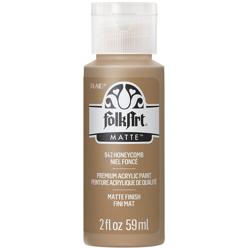 Folk Art Acrylic Craft Paint 2oz/59ml