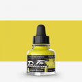 Daler Rowney Fw Artists' Acrylic Inks 29.5ml Pearlescent Colours#Colour_HOT COOL YELLOW