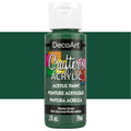 Decoart Crafter's Acrylic Paints 59ml#Colour_HUNTER GREEN