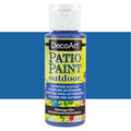 Decoart Patio Acrylic Paints 59ml#Colour_HYDRANGEA BLUE