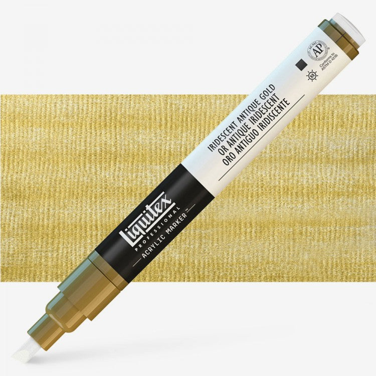 Liquitex Professional Acrylic Paint Marker 2-4mm