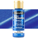 Decoart Dazzling Metallics Paints 2oz 59ml