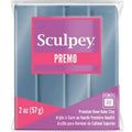 Sculpey Premo Polymer Clay 57g#Colour_ICE BLUE