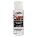 Decoart Glamour Dust Glitter Craft Paint 2oz 59ml#Colour_ICE CRYSTAL