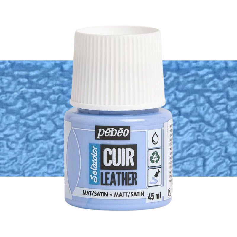 Pebeo Setacolor Leather Paints 45ml