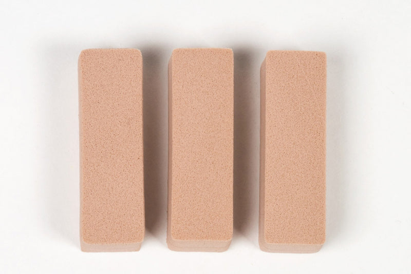 Sofft Art Sponge Bar - Flat - Packet Of 3