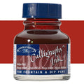Winsor & Newton Calligraphy Ink 30ml#colour_INDIAN RED
