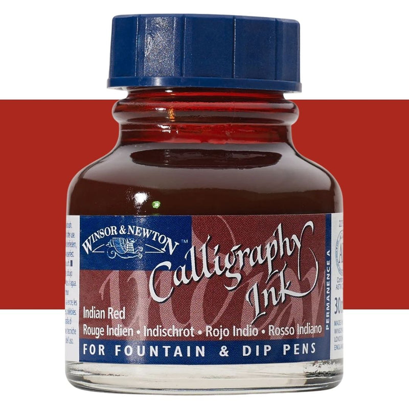 Winsor & Newton Calligraphy Ink 30ml