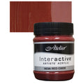Atelier Interactive Artists' Acrylic Paint 250ml#Colour_INDIAN RED OXIDE (S2)