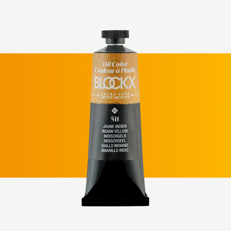 BLOCKX Artists' Oil Paints 35ml A-L