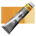 Maimeri Classico Oil Paint 200ml#colour_INDIAN YELLOW (S1)