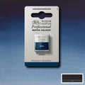 Winsor & Newton Professional Watercolour Half Pan#Colour_INDIGO (S1)