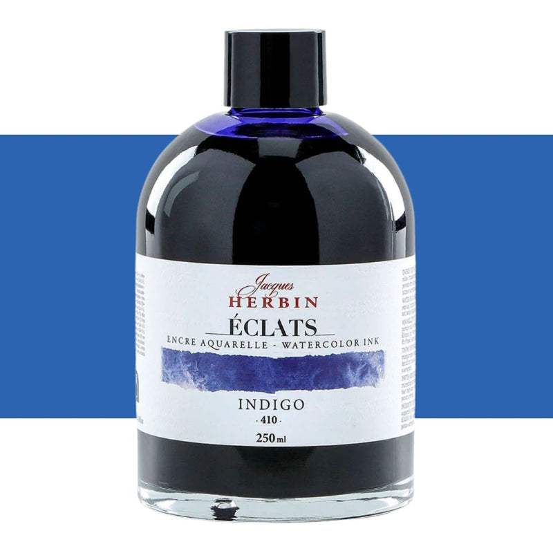 Jacques Herbin Eclats Watercolour Inks 250ml