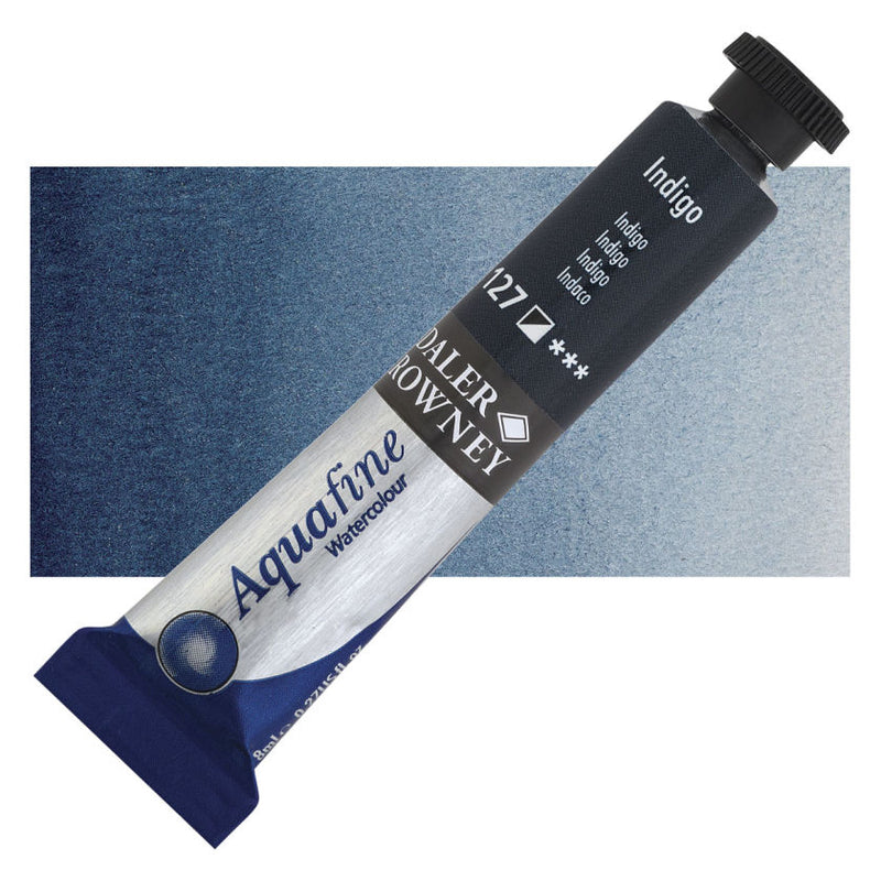 Daler Rowney Aquafine Watercolour Paints 8ml