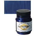 Jacquard Lumiere Acrylic Paints 66.4ml#Colour_INDIGO