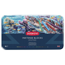 Derwent Inktense Blocks Tin Set of 36
