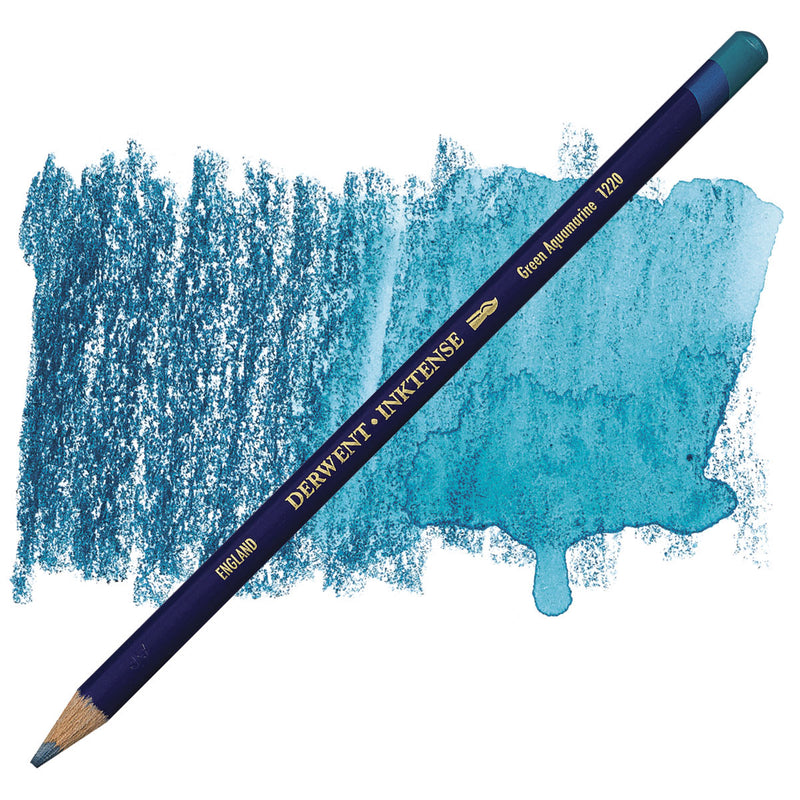 Derwent Inktense Pencil