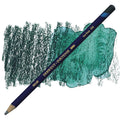Derwent Inktense Pencil#Colour_IRON GREEN