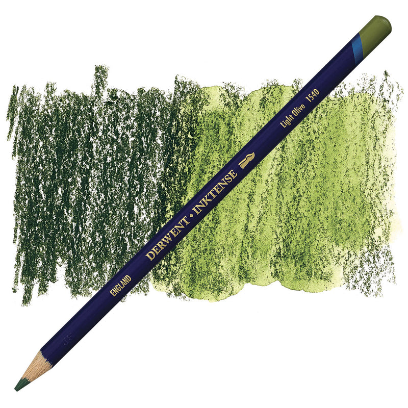 Derwent Inktense Pencil