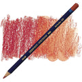 Derwent Inktense Pencil#Colour_MID VERMILLION
