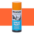 Ultracolor Spray Craft Paint 250g#Colour_INTERNATIONAL ORANGE