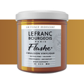 Lefranc & Bourgeois Flashe Acrylic Paints 125ml#Colour_IRIDESCENT DEEP GOLD (S2)