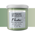 Lefranc & Bourgeois Flashe Acrylic Paints 125ml#Colour_IRIDESCENT GREEN EARTH (S2)