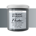 Lefranc & Bourgeois Flashe Acrylic Paints 125ml#Colour_IRIDESCENT NICKEL (S2)