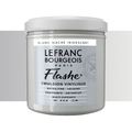 Lefranc & Bourgeois Flashe Acrylic Paints 125ml#Colour_IRIDESCENT PEARL WHITE (S2)