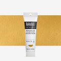 Liquitex Heavy Body Acrylic Paint 59ml Muted, Iridescent & Fluo Colours#Colour_IRIDESCENT BRIGHT GOLD (S2)
