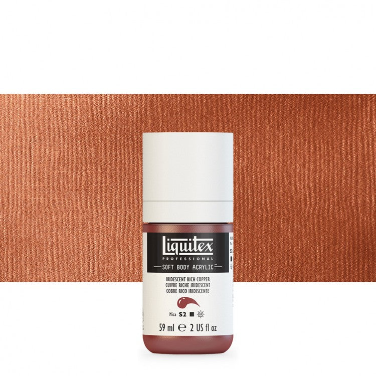 Liquitex Professional Soft Body Acrylic Paint 59ml