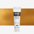 Liquitex Heavy Body Acrylic Paint 59ml Muted, Iridescent & Fluo Colours#Colour_IRIDESCENT RICH GOLD (S2)