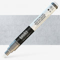 Liquitex Professional Acrylic Paint Marker 2-4mm#Colour_IRIDESCENT RICH SILVER