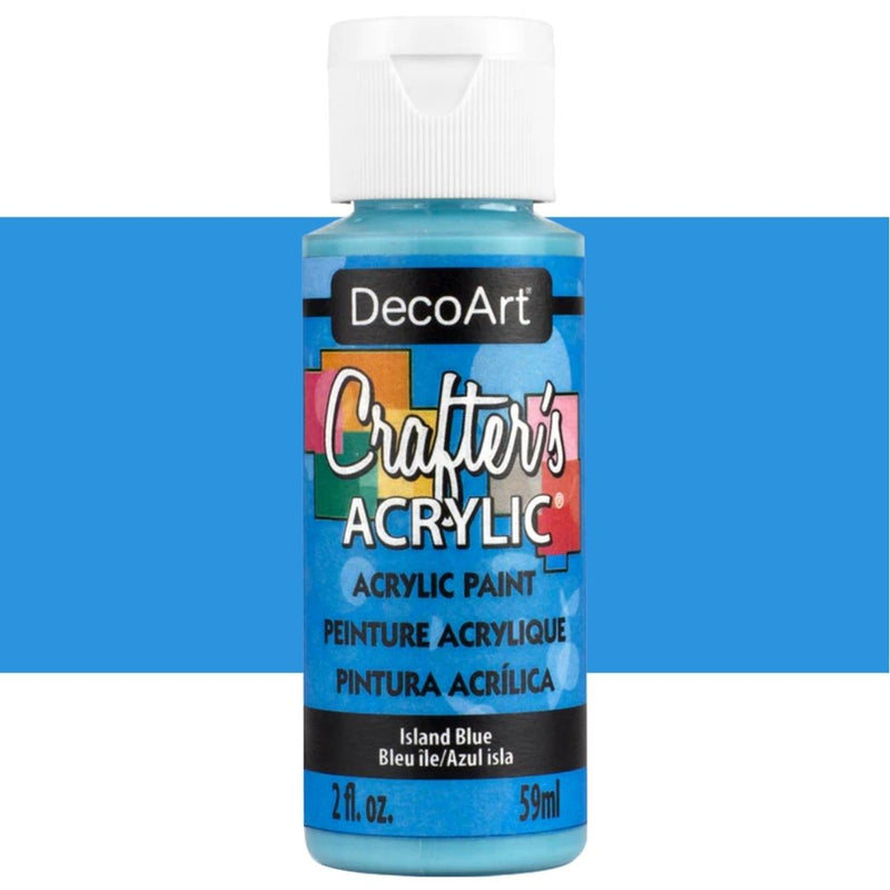 Decoart Crafter's Acrylic Paints 59ml