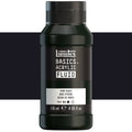 Liquitex Basics Acrylic Fluid Paints 118ml#Colour_IVORY BLACK