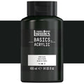 Liquitex Basics Acrylic Paint 400ml#Colour_IVORY BLACK