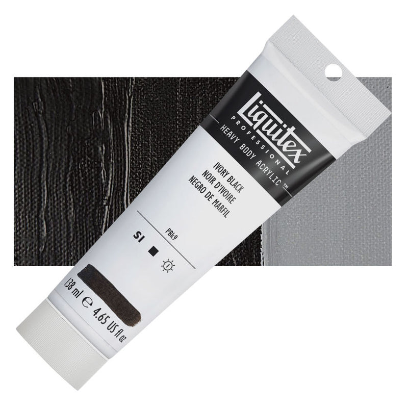 Liquitex Professional Heavy Bodied Acrylic Paints 138ml