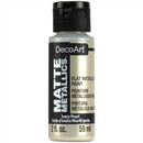 Decoart Matte Metallic Paints 59ml
