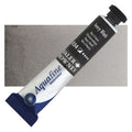 Daler Rowney Georgian Watercolour Aquafine Paint 8ml#Colour_IVORY BLACK