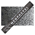 Caran D'Ache Neopastel Artist Oil Art Pastels#Colour_IVORY BLACK