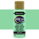 Decoart Americana Acrylic Paints F-P