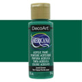 Decoart Americana Acrylic Paints F-P#Colour_JEWEL GREEN