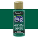 Decoart Americana Acrylic Paints F-P