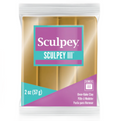 Sculpey III Oven Bake Clays 57g#Colour_JEWELRY GOLD