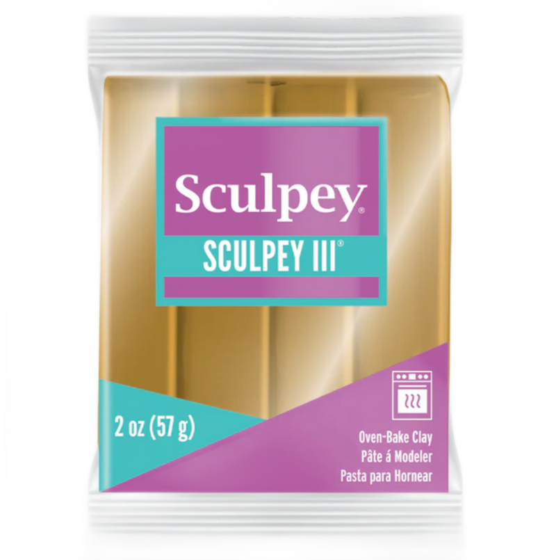 Sculpey III Oven Bake Clays 57g