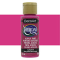 Decoart Americana Acrylic Paints F-P#Colour_JOYFUL PINK