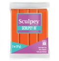 Sculpey III Oven Bake Clays 57g#Colour_JUST ORANGE