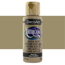 Decoart Americana Acrylic Paints F-P