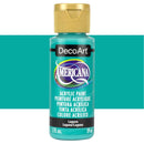 Decoart Americana Acrylic Paints F-P